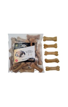 7 Cm Naturel Pres Kemik 25 Li Torba Çiğneme Kemiği 7 Cm Naturel Pres Kemik 25 Li Torba Çiğneme Kemiği