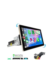 Rose Dc-8610bt 10.1'' Android Oto Tablet 2-32 360 Döner Kafa Kameral Rose Dc-8610bt 10.1'' Android Oto Tablet 2-32 360 Döner Kafa Kameral