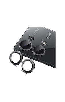 Xiaomi Redmi Note 13 Pro 4g Kamera Koruyucu Temperli Cam Parlak Lens Koruma Eko Cl-07 Zore Xiaomi Redmi Note 13 Pro 4g Kamera Koruyucu Temperli Cam Parlak Lens Koruma Eko Cl-07 Zore