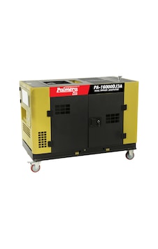 Palmera PA16000DJ3A 15Kva Dizel Marşlı Ats Uyumlu Trifaze Jeneratör