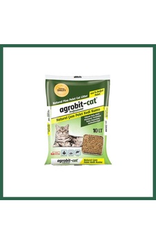 Agrobit Cat Çam Pelet Kedi Kumu 10lt 1 Adet Bzs01 Agrobit Cat Çam Pelet Kedi Kumu 10lt 1 Adet Bzs01