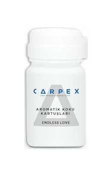 Carpex E2 Geniş Alan Koku Makinesi Kartuşu Endless Love 125 ML Carpex E2 Geniş Alan Koku Makinesi Kartuşu Endless Love 125 ML