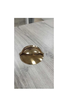 Tencere Kapak Tepesi Gold Kaplama Diğer Tencere Kapak Tepesi Gold Kaplama Diğer
