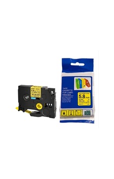 Ufly Hs611 Isıyla Büzüşen Kablo Tanımlama Borusu 5,8mm Sarı Heat Shrink Tube 1.5 M Ufly Hs611 Isıyla Büzüşen Kablo Tanımlama Borusu 5,8mm Sarı Heat Shrink Tube 1.5 M
