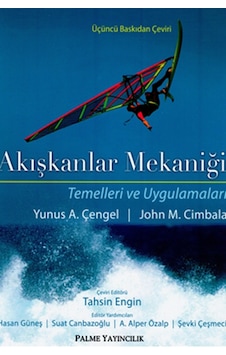 Akışkanlar Mekaniği Çengel Palme Akışkanlar Mekaniği Çengel Palme