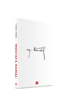 Mustafa Kemal-Ciltli - Yılmaz Özdil - Kırmızı Kedi Mustafa Kemal-Ciltli - Yılmaz Özdil - Kırmızı Kedi