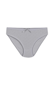 6 Adet Yıldız Bayan Ribana Kalpli Bikini Külot Gri 3574 Gri 6 Adet Yıldız Bayan Ribana Kalpli Bikini Külot Gri 3574 Gri