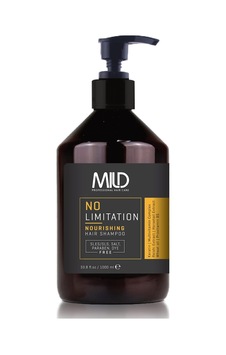 Mild Professionnel Hair Care No Limitation Nourishing Shampoo 1 L Mild Professionnel Hair Care No Limitation Nourishing Shampoo 1 L