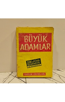 Büyük Adamlar- Türk Ve Dünya Meşhurları 230 Biyografi Büyük Adamlar- Türk Ve Dünya Meşhurları 230 Biyografi