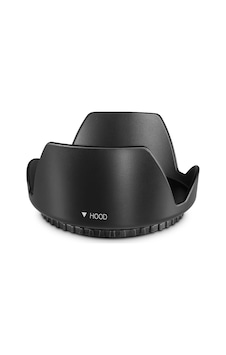 Canon 750d 760d 800d 850d 18-55mm Lens İçin 58mm Yaprak Parasoley Flower Hood Canon 750d 760d 800d 850d 18-55mm Lens İçin 58mm Yaprak Parasoley Flower Hood