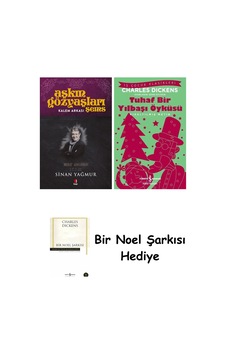Aşkın Gözyaşları Şems - Kalem Arkası + Tuhaf Bir Yılbaşı Öyküsü + Bir Noel Şarkısı