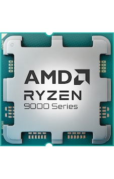 Amd Ryzen 7 9800X3D 5.20 GHz AM5 96 MB V-Cache 120 W Tray İşlemci