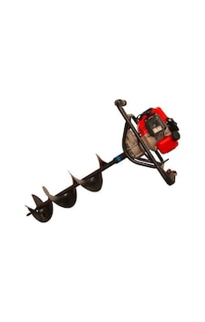 Datsu AG52 Toprak Burgu Makinesi 20 CM