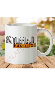 1-1695 Battlefield Hardline İki Tarafı Baskılı Kupa Bardak.jpg Çok Renkli 1-1695 Battlefield Hardline İki Tarafı Baskılı Kupa Bardak.jpg Çok Renkli