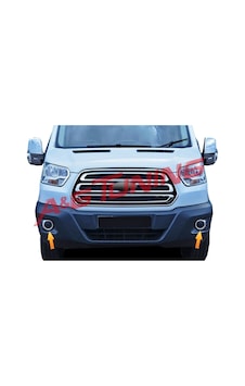 Ford Transit Krom Sis Far Çerçevesi 2014-2018 Arası N11.6267 Ford Transit Krom Sis Far Çerçevesi 2014-2018 Arası N11.6267