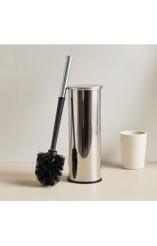 Paslanmaz Metal Wc Fırçası Çok Renkli Paslanmaz Metal Wc Fırçası Çok Renkli