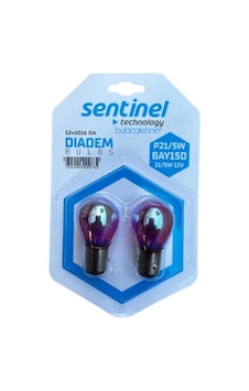 Sentinel Diadem Ampül Takımı Çift Duy 1 Paket Takım Fiyatıdır.