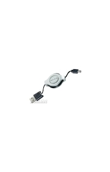 Uzatılabilir Usb Uzatma Kablsou Usb 2.0 A-mını B Kablo 0.8 Mt