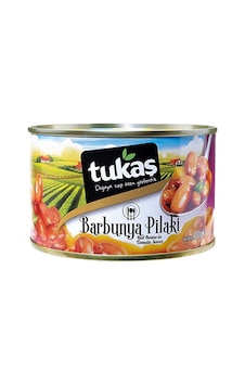 Tukaş Barbunya Pilaki 400 G
