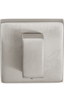 Hafele Kare Wc Kapı Kolu Kolu Rozeti 53mm, Mat Paslanmaz Çelik Renk Hafele Kare Wc Kapı Kolu Kolu Rozeti 53mm, Mat Paslanmaz Çelik Renk