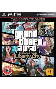 Gta Liberty City Ps3 Oyunu Dreamland
