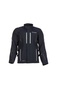 Klim Latitude Korumalı Motosiklet Montu Siyah Klim Latitude Korumalı Motosiklet Montu Siyah