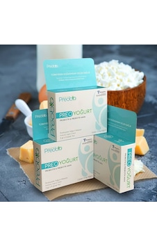 Preobio Vegan Yoğurt Mayası 2gr x 5 Şase