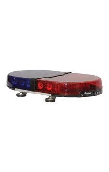 Mini Tepe Lambası Expert E-1151 Kırmızı Mavi-704