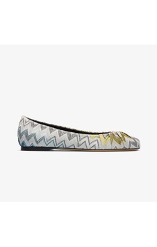Missoni Kadın Renkli Günlük Ayakkabımw31 048 Missoni Kadın Renkli Günlük Ayakkabımw31 048