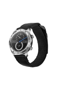 Gear S2 20mm Magic Nylon Mtr Kordon-siyah Gear S2 20mm Magic Nylon Mtr Kordon-siyah
