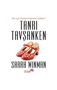 Tanrı Tavşanken - Sarah Winman Tanrı Tavşanken - Sarah Winman