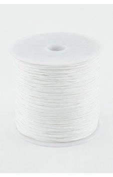 Paraşüt - 154 - İp 0,8 Mm 45-50 - Kmrsfres - Metre Beyaz Diğer