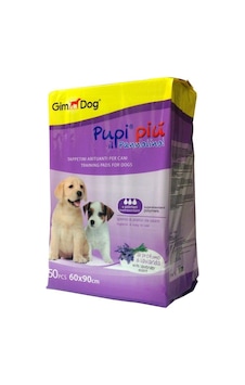 Gimdog Lavanta Kokulu Köpek Çiş Pedi 50'li 60 x 90 CM Gimdog Lavanta Kokulu Köpek Çiş Pedi 50'li 60 x 90 CM