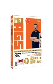Yargı 2027 Meb-ags Eğitim Bilimleri Ve Türk Milli Eğitim Sistemi - Sınıf Yönetimi, Eğitim Ve Öğretim Teknolojileri, Program Okuryazarlığı Video Ders Notları - Metin Şar Yargı 2027 Meb-ags Eğitim Bilimleri Ve Türk Milli Eğitim Sistemi - Sınıf Yönetimi, Eğitim Ve Öğretim Teknolojileri, Program Okuryazarlığı Video Ders Notları - Metin Şar