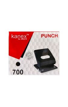 Kanex 700 Siyah Delgeç Kanex 700 Siyah Delgeç