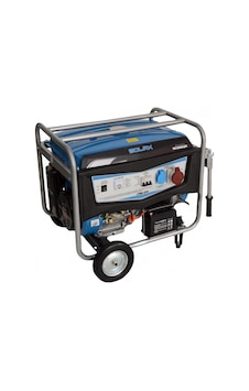 Solax Ym-10000Lqe-3 Trifaze Benzinli Marşlı Jenerator Solax Ym-10000Lqe-3 Trifaze Benzinli Marşlı Jenerator