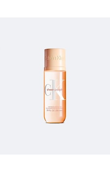Calvin Klein Sheer Peach Hair & Body Perfume Mist 236 ML Calvin Klein Sheer Peach Hair & Body Perfume Mist 236 ML