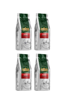 Jacobs Banquet Medium Espresso Beans Çekirdek Kahve 4 x 1 KG Jacobs Banquet Medium Espresso Beans Çekirdek Kahve 4 x 1 KG
