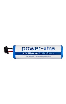 Power-xtra - Verifone - V240m Yüksek Kapasiteli Pos Bataryası - 3.7v 3400mah Li-ion Batarya Power-xtra - Verifone - V240m Yüksek Kapasiteli Pos Bataryası - 3.7v 3400mah Li-ion Batarya