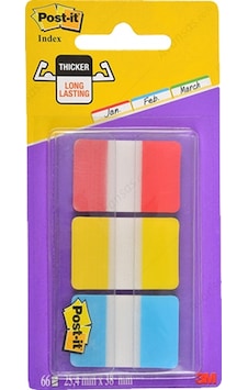 Post-it İndeks Süper Güçlü 20 Li 3 Renk 686ryb Post-it İndeks Süper Güçlü 20 Li 3 Renk 686ryb
