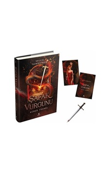 Şafak Vurgunu / Şevval Demirdöğer Şafak Vurgunu / Şevval Demirdöğer