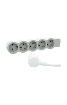 LEGRAND GRUP PRİZ 5X2P+T 5 SOKETLİ 3M LEGRAND GRUP PRİZ 5X2P+T 5 SOKETLİ 3M