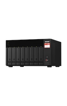 Ts-873a 8gb Ram 8 Hdd Yuvalı Siyah Nas Çoklu Depolama Ünitesi Ts-873a 8gb Ram 8 Hdd Yuvalı Siyah Nas Çoklu Depolama Ünitesi