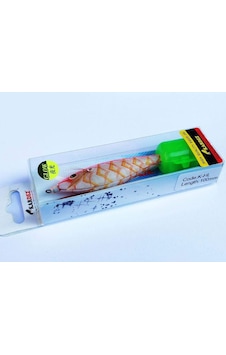 Ayrex Kardez Glow Squid Jig 10 Cm 10 Gr Fosforlu Kalamar Zokası Ayrex Kardez Glow Squid Jig 10 Cm 10 Gr Fosforlu Kalamar Zokası