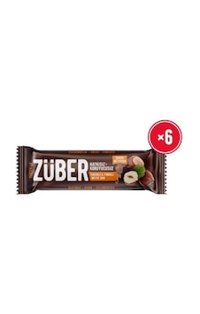 Meyve Bar Kakaolu Ve Fındıklı 40g X 6 Adet Meyve Bar Kakaolu Ve Fındıklı 40g X 6 Adet