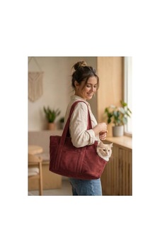 3.1 Phillip Lim Milano Kedi Köpek El Omuz Taşıma Çantası, Evcil Hayvan Seyahat Çantası, Kırmızı 0233 Orangeblue Cat
