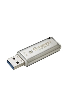 16gb Usb Flash Bellek 16 Gb Usb 3.2 Metal Gövde Locker Plus 50