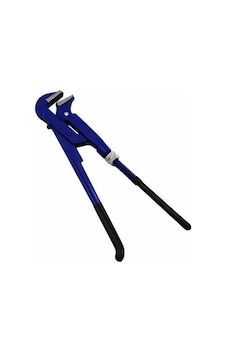 Lunaev 1 İnç Parmak Maşonlu Maşalı Çelik Boru Anahtarı Pvc Izole Ergonomik Saplı Lunaev 1 İnç Parmak Maşonlu Maşalı Çelik Boru Anahtarı Pvc Izole Ergonomik Saplı