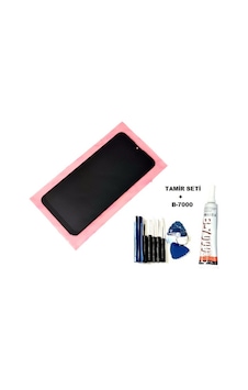 Tkgz Xiaomi Redmi 8 Redmi 8a Lcd Ekran Dokunmatik B-7000+tamir Seti Tkgz Xiaomi Redmi 8 Redmi 8a Lcd Ekran Dokunmatik B-7000+tamir Seti