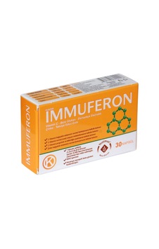 İmmuferon 30 Kapsül